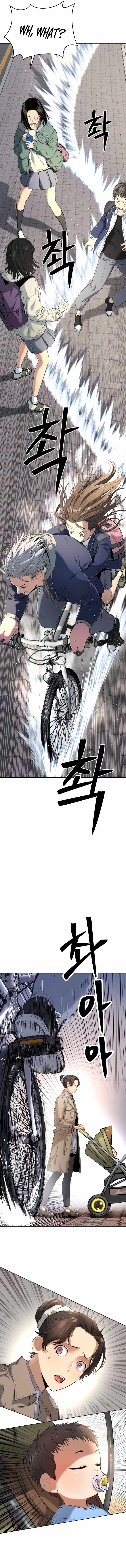 Legend of Dangun Chapter 14 8